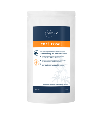 navalis corticosal horse 1 kg
