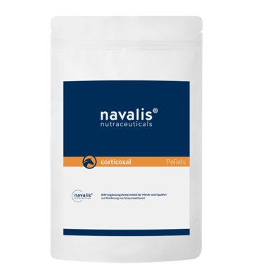 navalis corticosal horse Pellets 2 kg