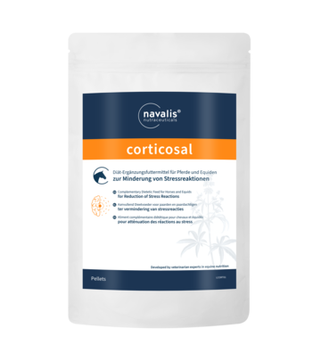 navalis corticosal horse Pellets 2 kg