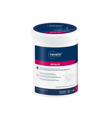 navalis doloral horse 1 kg