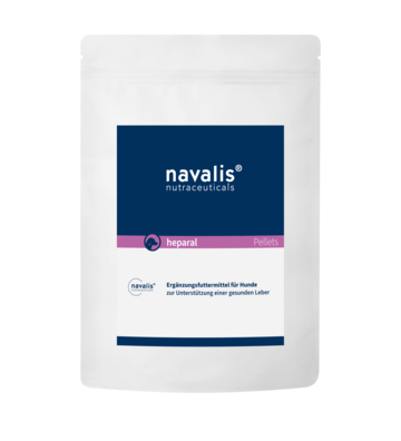navalis heparal DOG Pellets 1,5 kg