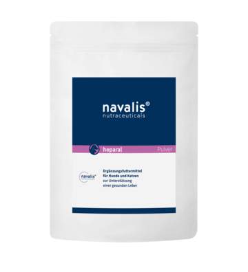 navalis heparal dog Pulver 1 kg