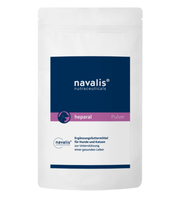 navalis heparal dog Pulver 250 g