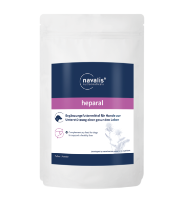 navalis heparal dog Pulver 250 g