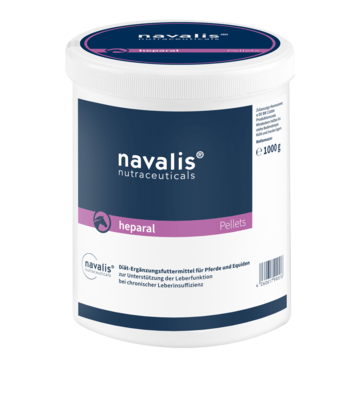 navalis heparal horse Pellets 1 kg