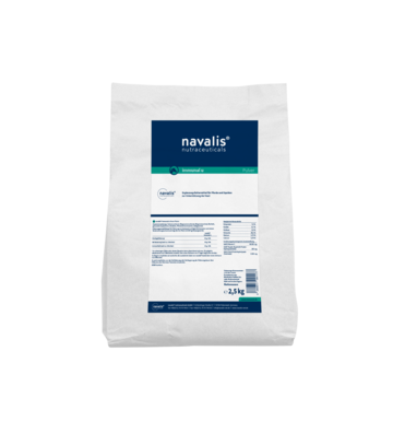 navalis immunal u HORSE Pulver 2,5 kg