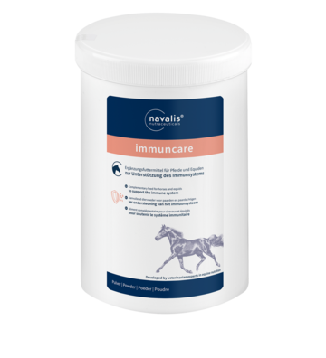 navalis immuncare horse Pulver 1,2 kg