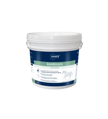 navalis kombicare low selen horse 2,5 kg