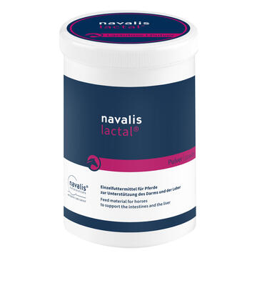 navalis lactal HORSE Pulver 800 g