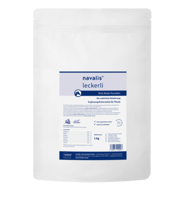 navalis leckerli Rote-Beete-Karotten horse 1 kg