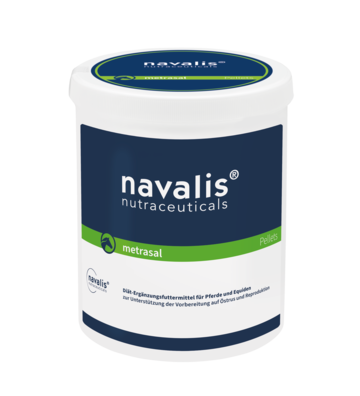 navalis metrasal horse Pellets 1 kg