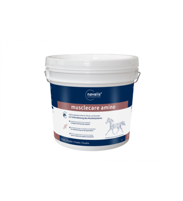navalis musclecare amino horse 1,8 kg