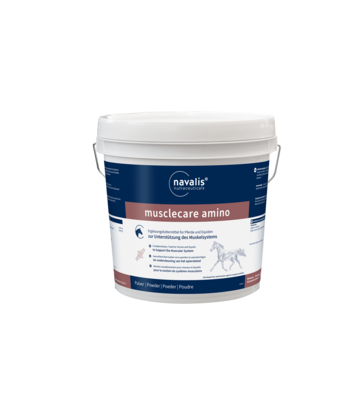 navalis musclecare amino horse 5 kg