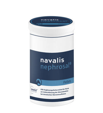 navalis nephrosal® HORSE Pellets 850 g