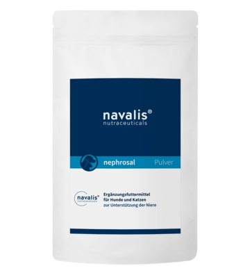 navalis nephrosal dog Pulver 300 g