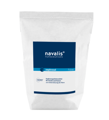 navalis nephrosal dog and cat Pulver 1 kg