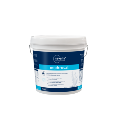 navalis nephrosal horse Pellets 5 kg
