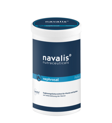 navalis nephrosal horse Pellets 850 g