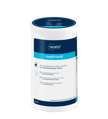 navalis nephrosal horse Pellets 850 g