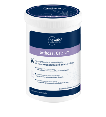 navalis orthosal Calcium horse 1 kg