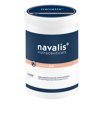 navalis orthosal Jod horse 1 kg