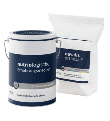navalis orthosal® KOMBI HORSE - Für das Pferd