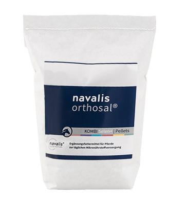 navalis® orthosal KOMBI Selen+ HORSE 2,5 kg