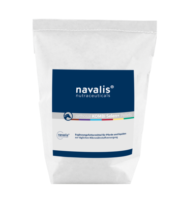 navalis orthosal KOMBI Selen+ horse 2,5 kg