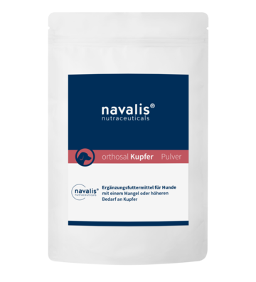 navalis orthosal Kupfer dog 150 g