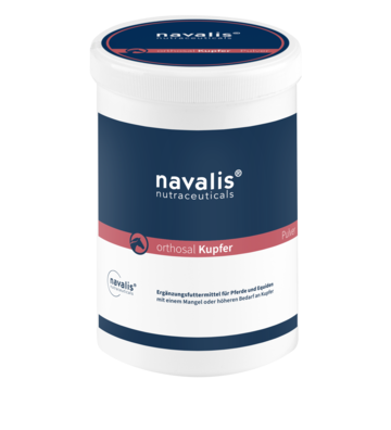 navalis orthosal Kupfer horse 1 kg