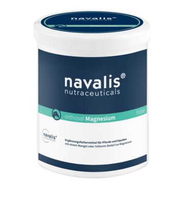 navalis orthosal Magnesium horse 1 kg