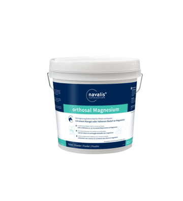 navalis orthosal Magnesium horse 5 kg
