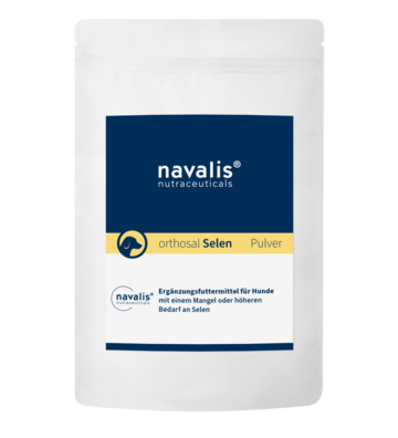 navalis orthosal Selen dog 150 g