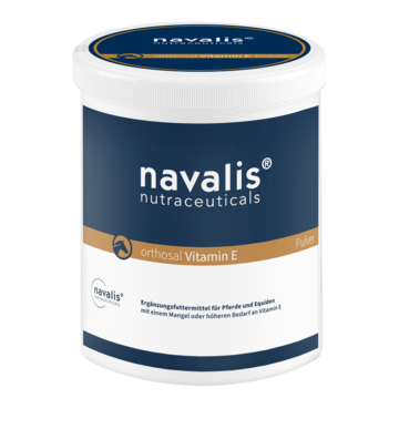 navalis orthosal® Vitamin E HORSE 750 g