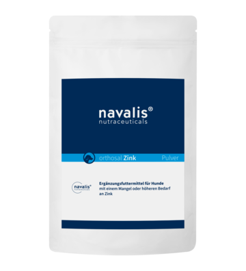 navalis orthosal Zink dog 1 kg