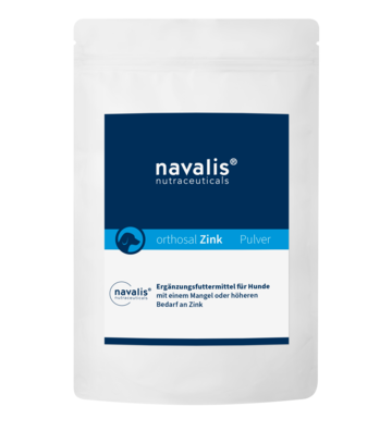 navalis orthosal Zink dog 150 g