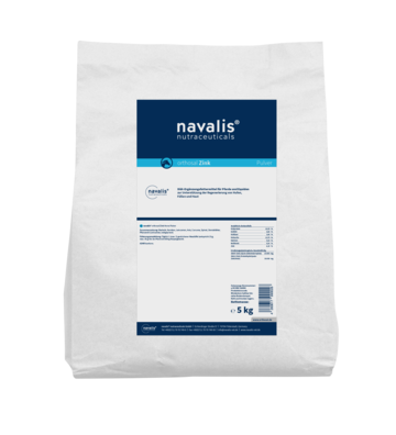 navalis orthosal Zink horse 5 kg