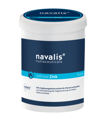 navalis orthosal Zink horse 500 g