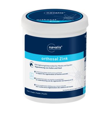 navalis orthosal Zink horse 750 g