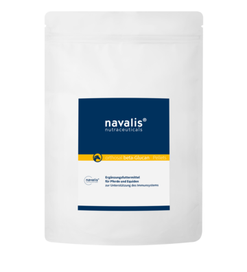 navalis orthosal beta-Glucan - NEU im Sortiment